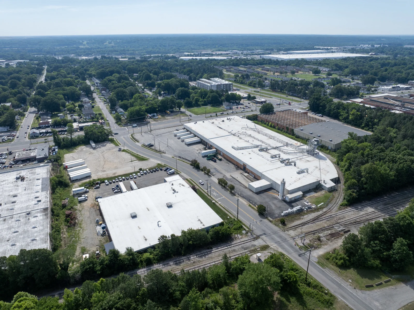 Richmond Highway Industrial — Sale in Richmond, VA, photo 3 of 8