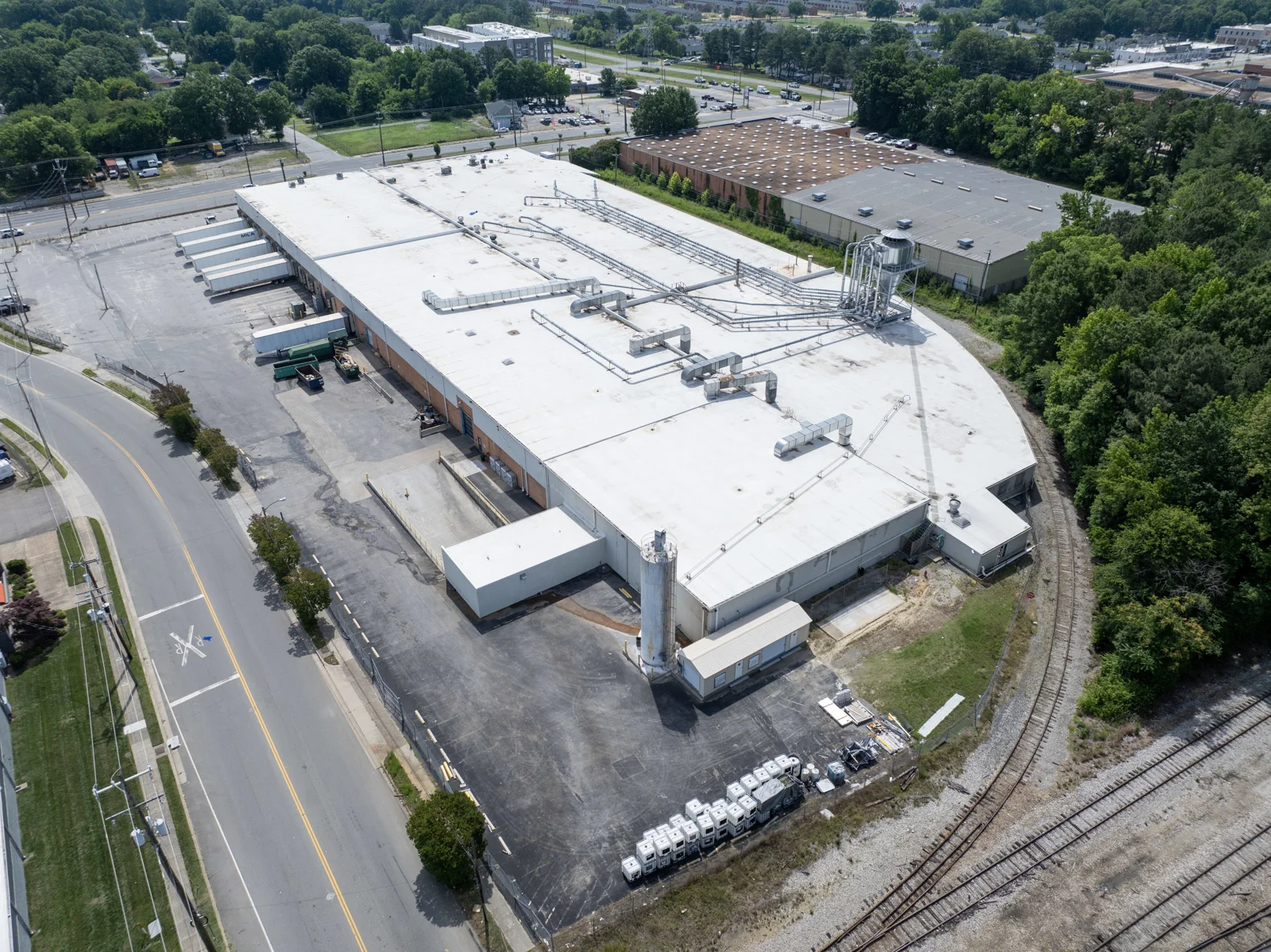 Richmond Highway Industrial — Sale in Richmond, VA, photo 6 of 8