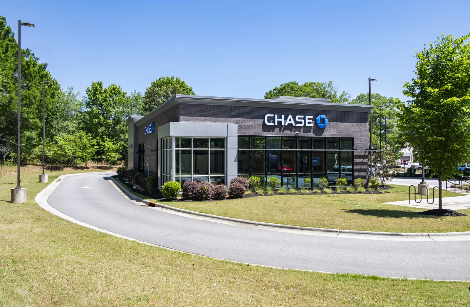 Chase Bank in Waverly Place — Sale in Cary, NC, photo 1 of 3