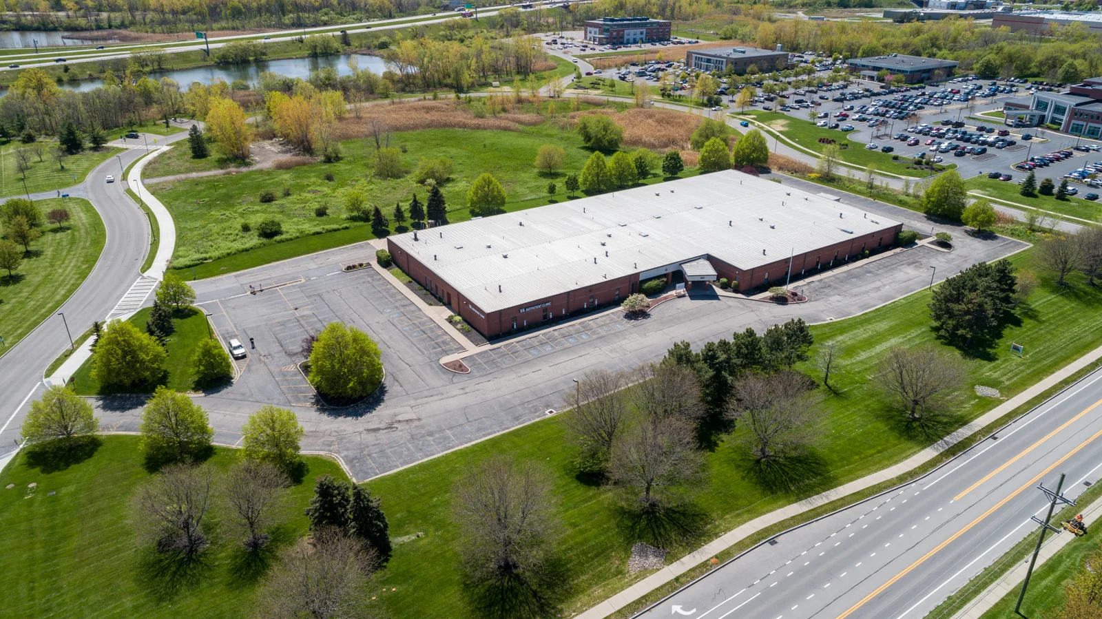 Office in Rochester, NY — Sale in Rochester, NY, photo 1 of 3