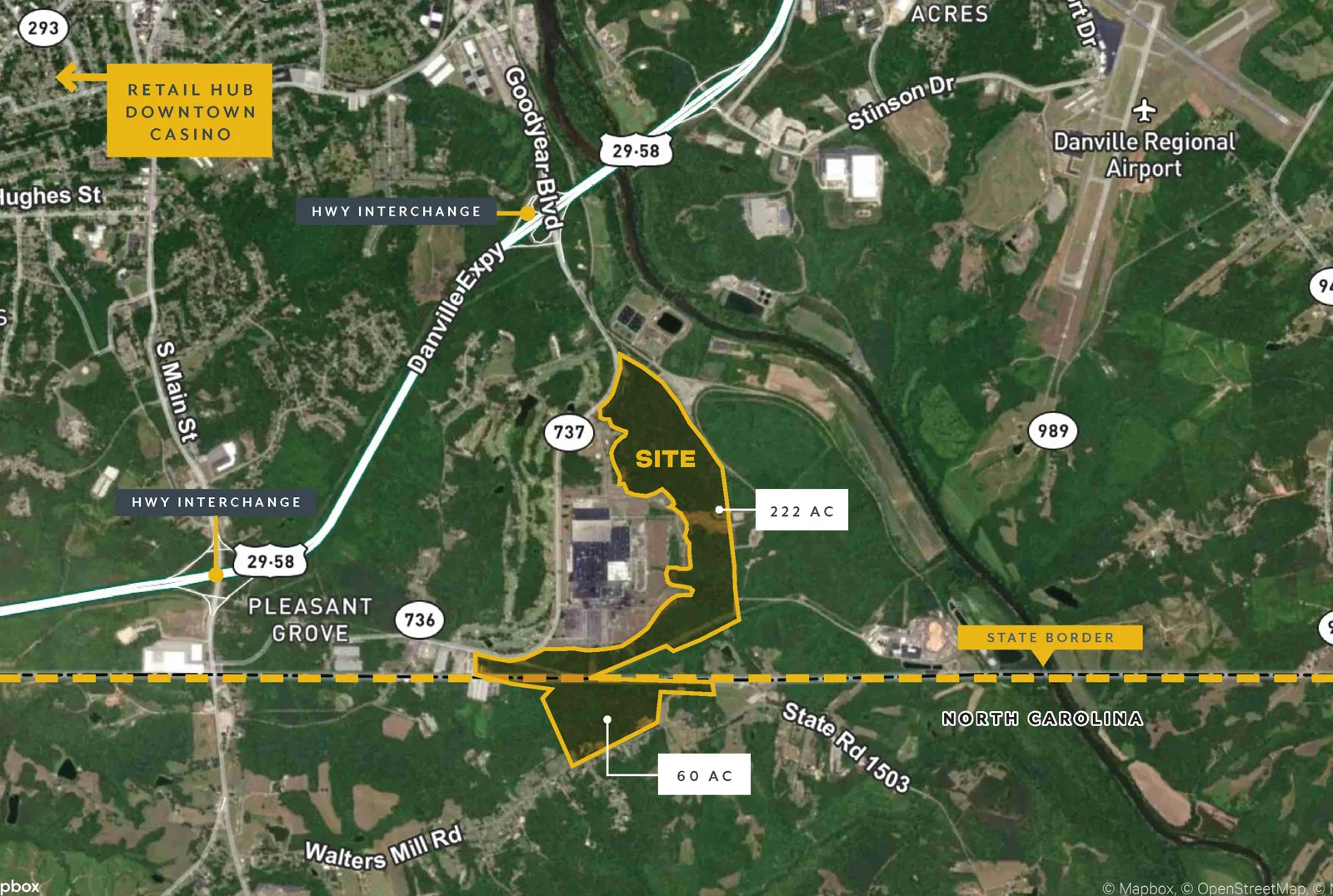 290 AC | Danville, VA — Sale in Danville, VA, photo 2 of 5