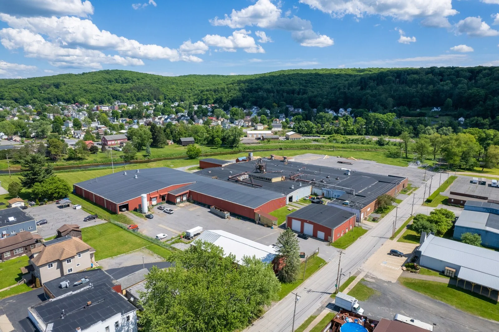Industrial in Ridgway, PA — Sale in Ridgway, PA, photo 1 of 4