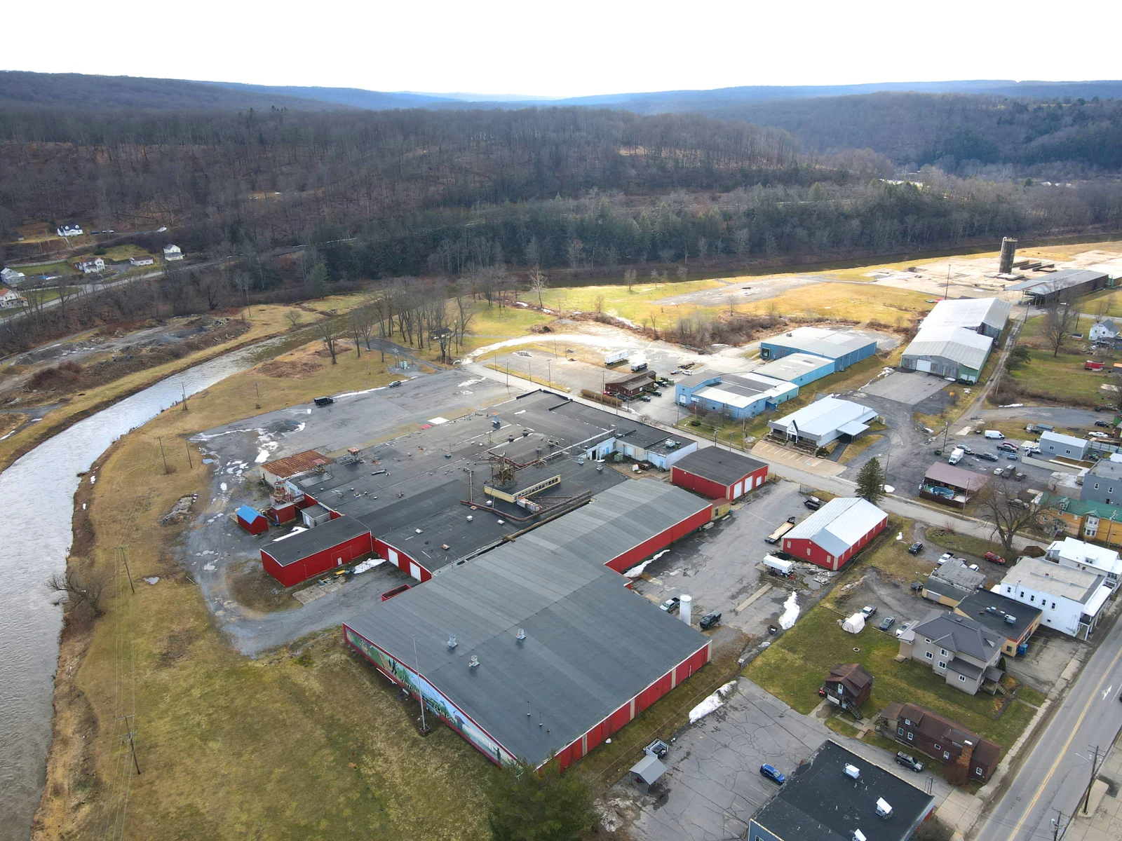 Industrial in Ridgway, PA — Sale in Ridgway, PA, photo 2 of 4