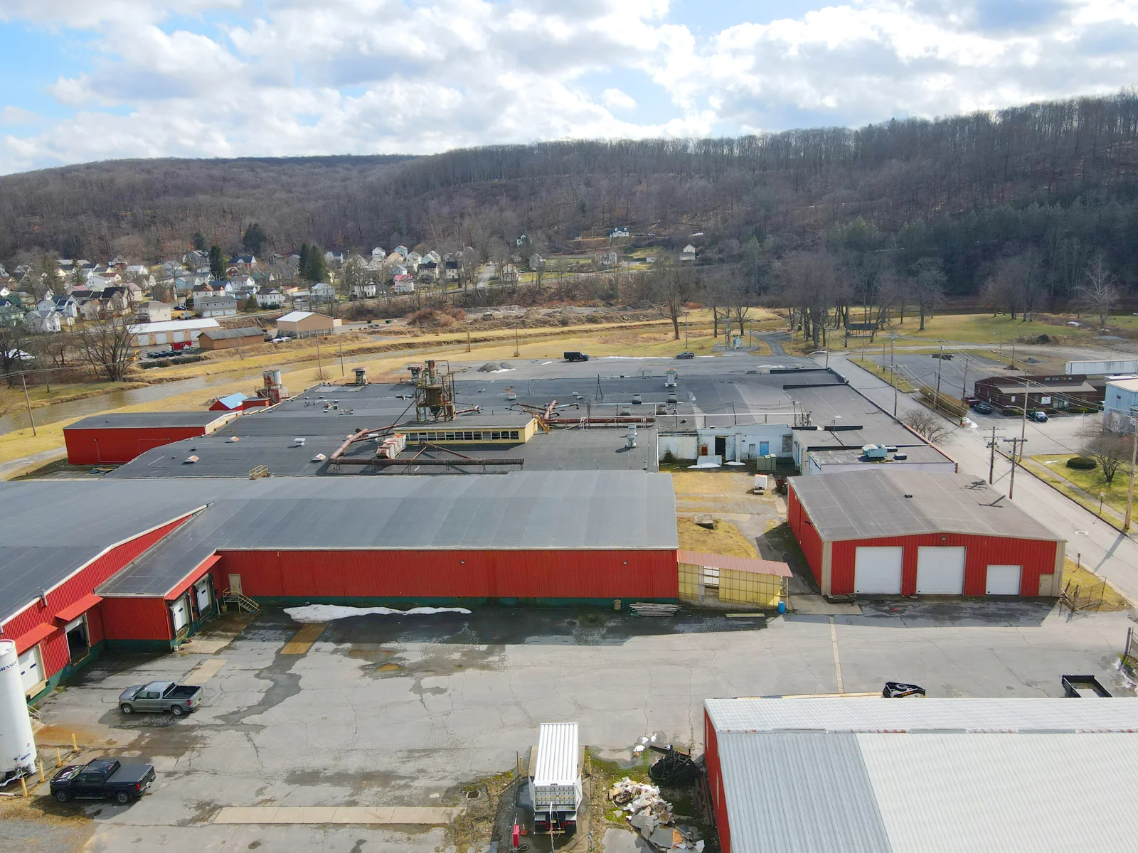 Industrial in Ridgway, PA — Sale in Ridgway, PA, photo 3 of 4