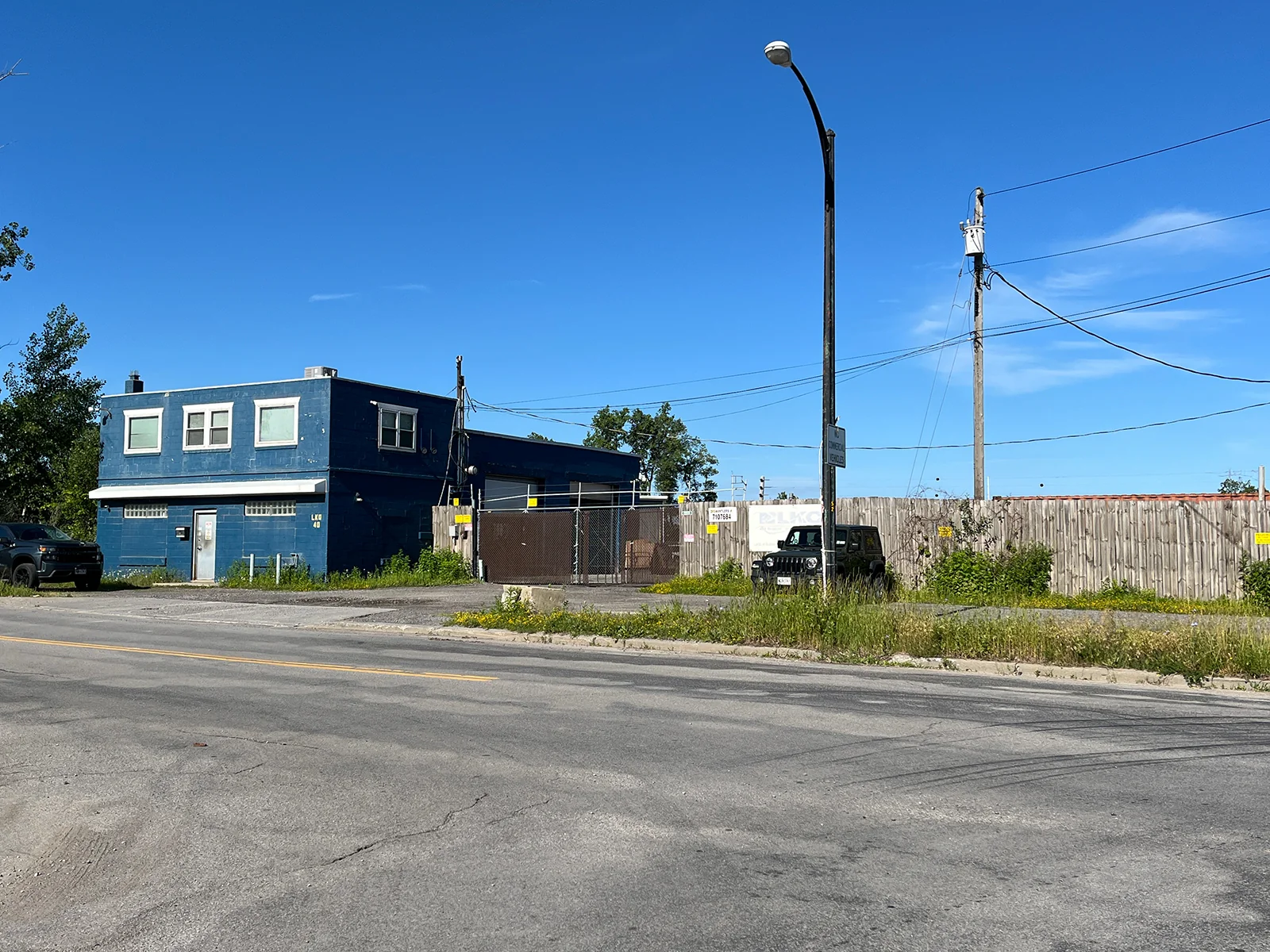 Industrial in Buffalo, NY — Sale in Buffalo, NY, photo 1 of 8