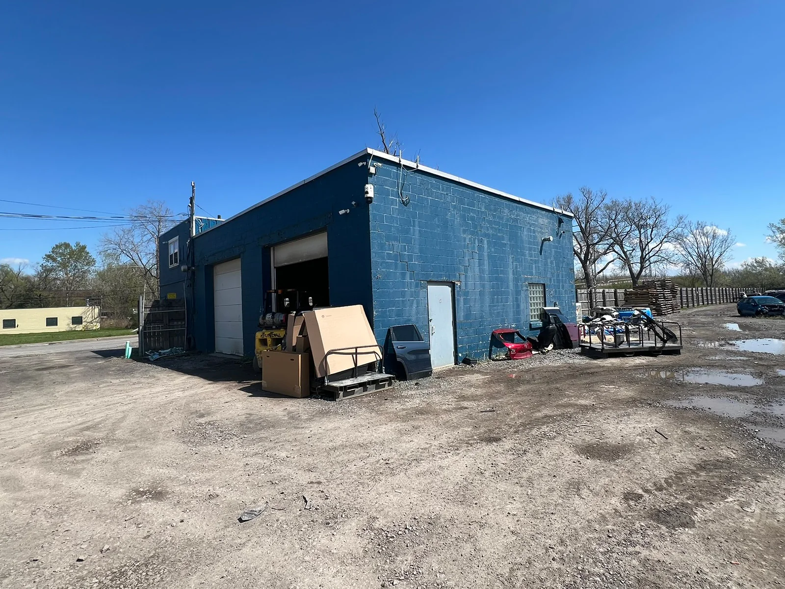 Industrial in Buffalo, NY — Sale in Buffalo, NY, photo 4 of 8