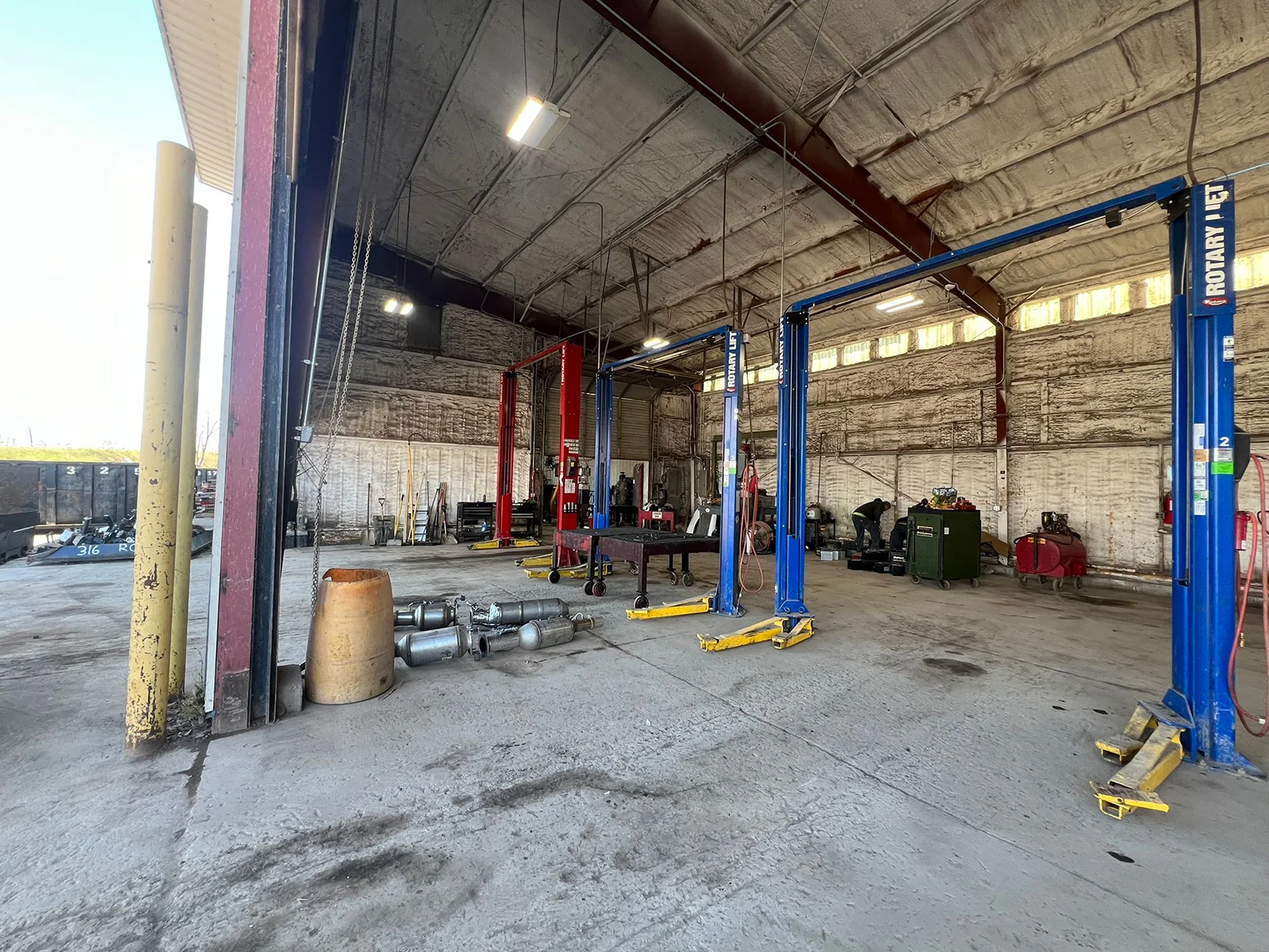 Industrial in Buffalo, NY — Sale in Buffalo, NY, photo 7 of 8