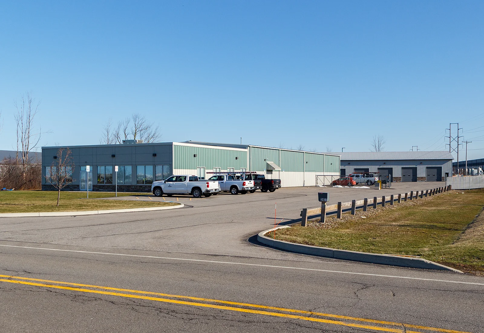 Upstate NY Industrial Portfolio - Blasdell — Sale in Buffalo, NY, photo 1 of 7