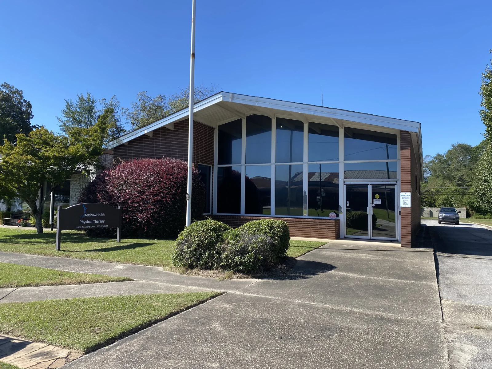 Office in Kershaw, SC — Sale in Kershaw, SC, photo 1 of 6