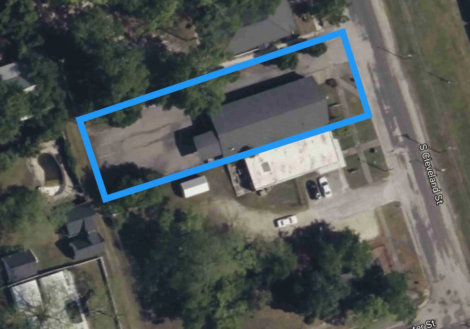 Office in Kershaw, SC — Sale in Kershaw, SC, photo 6 of 6