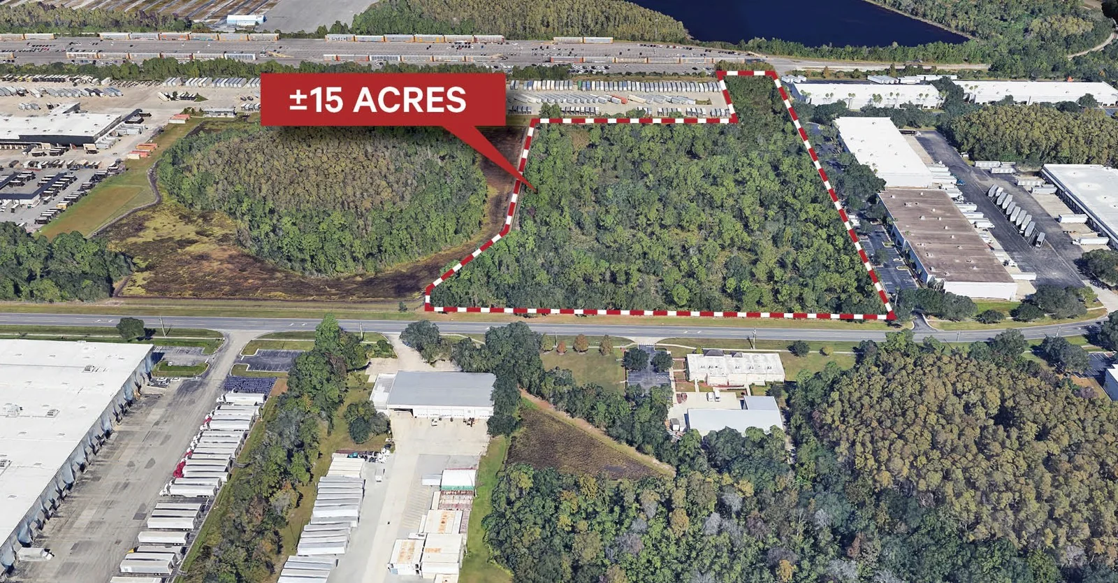 ±15 AC LAND — Sale in Orlando, FL, photo 1 of 1