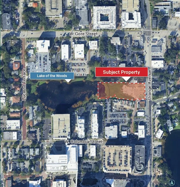 ±1.8 Acres | Adjacent to Orlando Health — Sale in Orlando, FL, photo 1 of 1