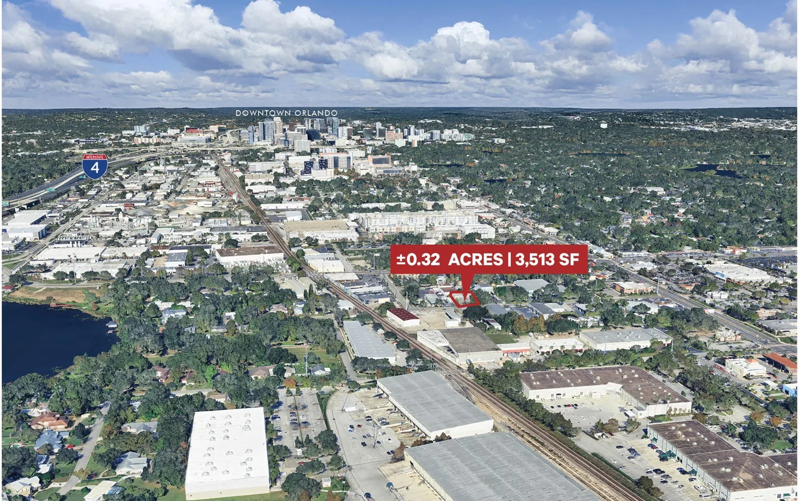 SODO DISTRICT INDUSTRIAL — Sale in Orlando, FL, photo 1 of 8