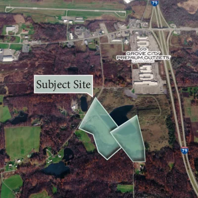 Land in Mercer, PA — Sale in Mercer, PA, photo 1 of 1