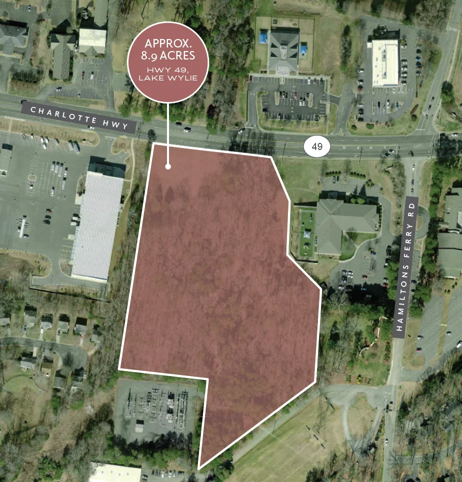 Land in Lake Wylie, SC — Sale in Lake Wylie, SC, photo 2 of 5