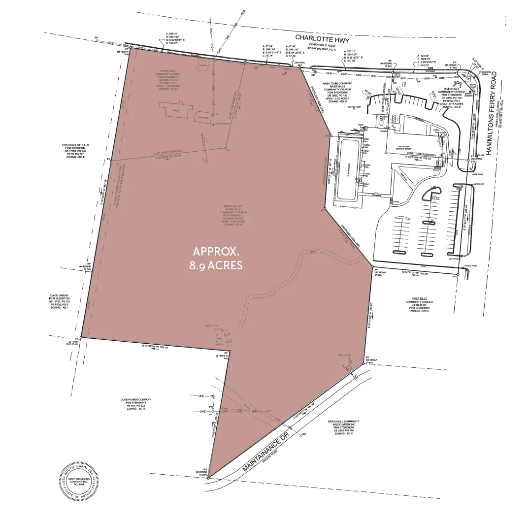 Land in Lake Wylie, SC — Sale in Lake Wylie, SC, photo 3 of 5