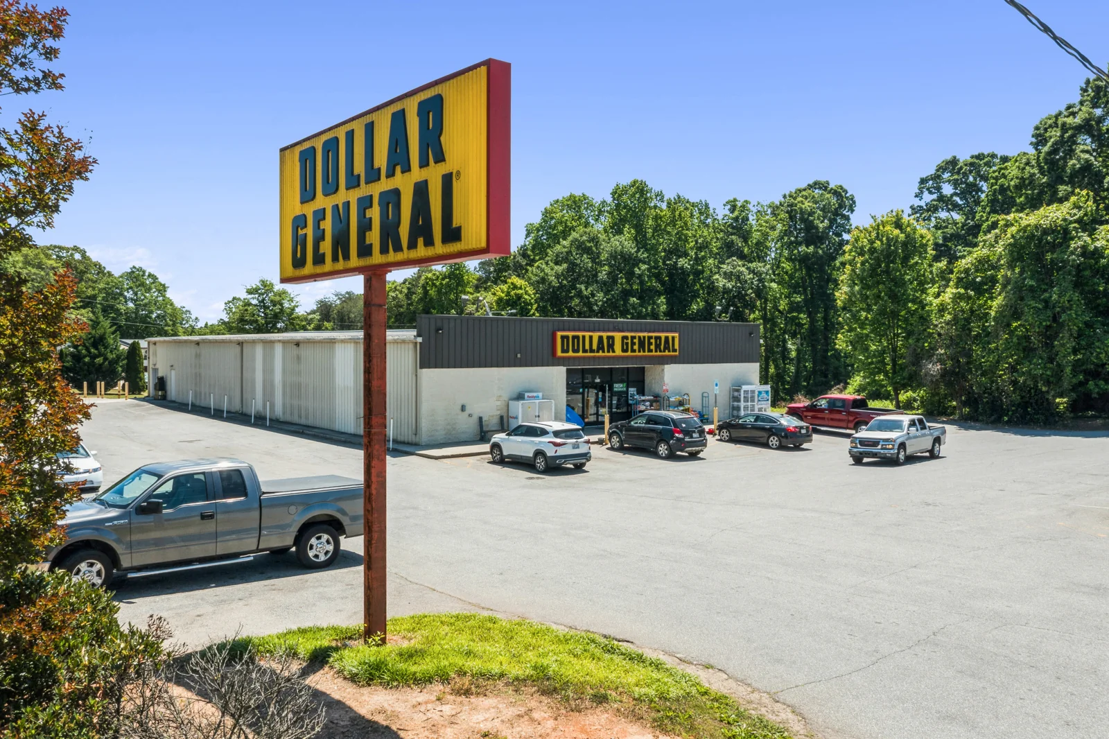 Dollar General Net Lease — Sale in Lincolnton, NC, photo 3 of 3