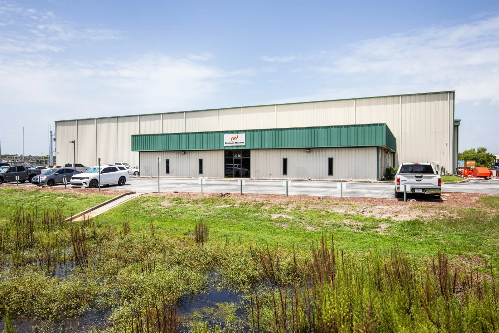Industrial in Lakeland, FL — Sale in Lakeland, FL, photo 1 of 8