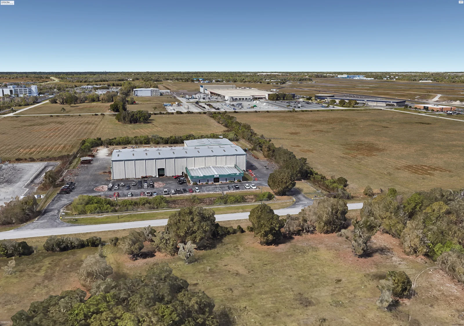 Industrial in Lakeland, FL — Sale in Lakeland, FL, photo 2 of 8