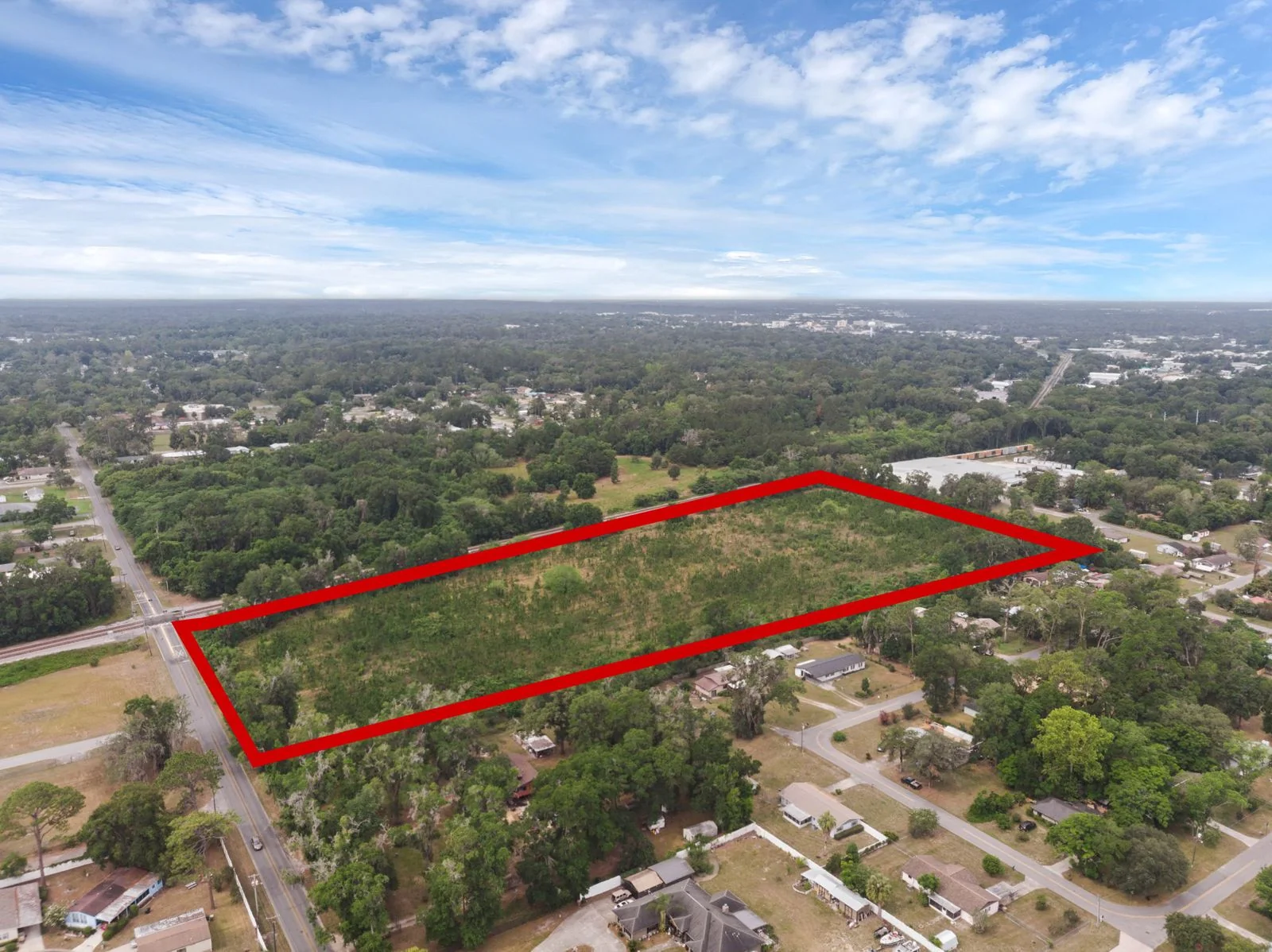 Ocala Land — Sale in Ocala, FL, photo 1 of 1