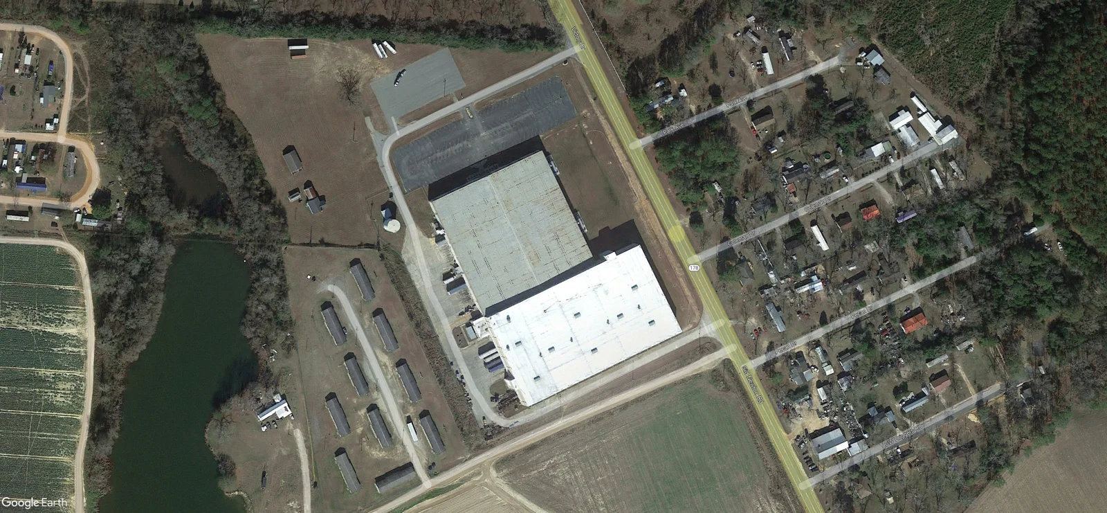 Industrial in Lyons, GA — Sale in Lyons, GA, photo 1 of 4