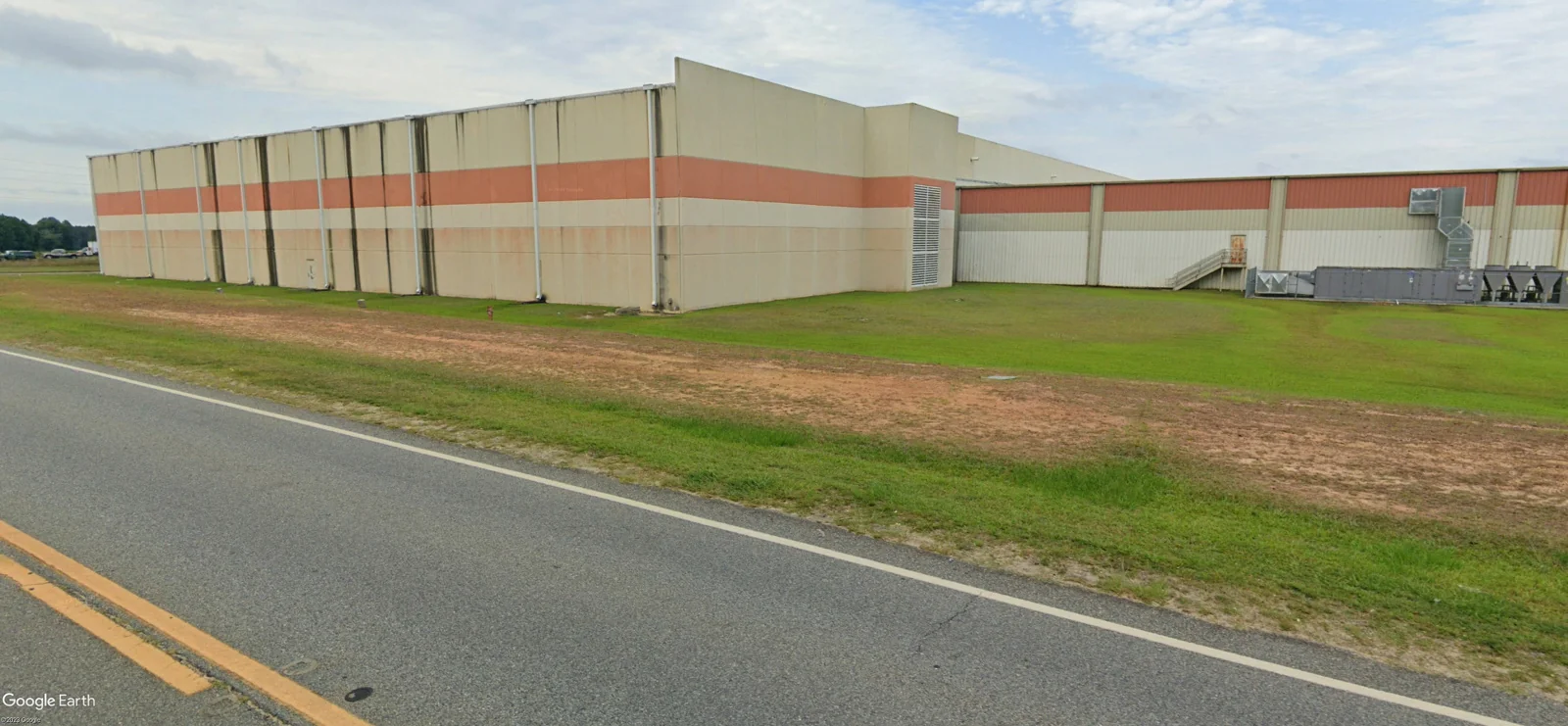 Industrial in Lyons, GA — Sale in Lyons, GA, photo 2 of 4