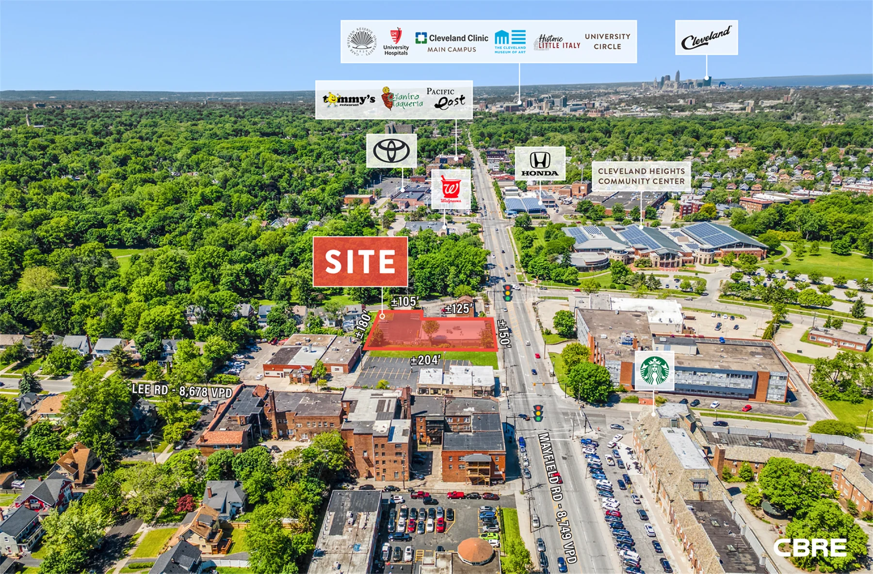 Dollar General (NN) Investment Property — Sale in Cleveland Heights, OH, photo 5 of 6