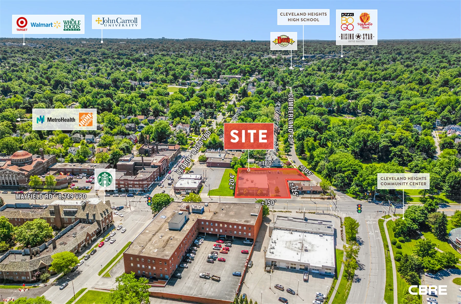 Dollar General (NN) Investment Property — Sale in Cleveland Heights, OH, photo 6 of 6