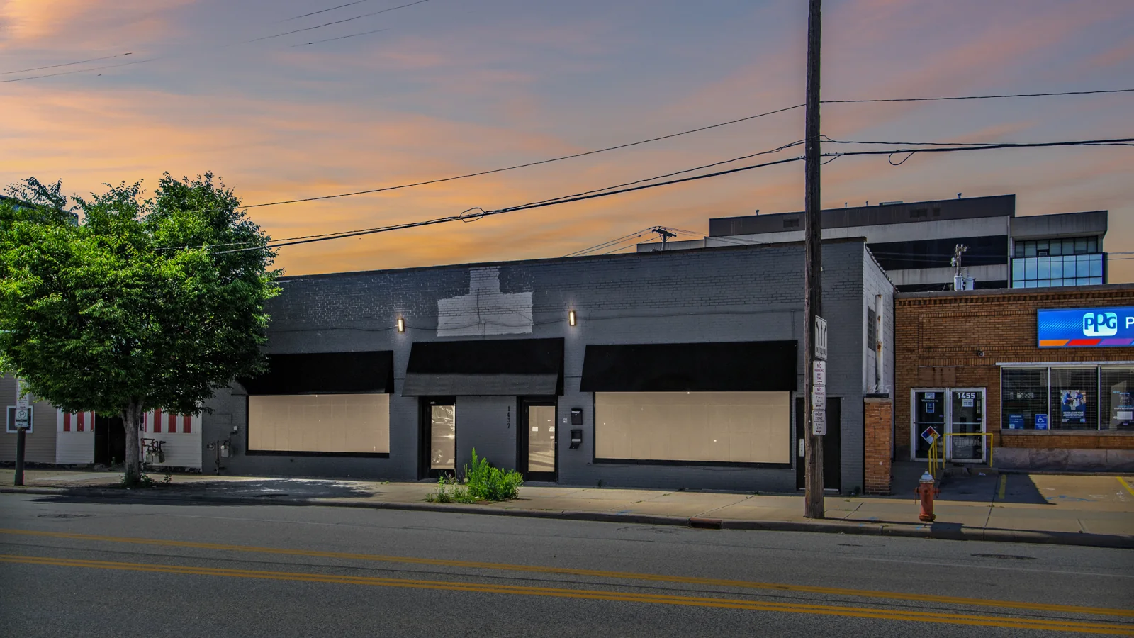 10,000 SF Turnkey Nightclub w/ Liquor License — Sale in Cleveland, OH, photo 1 of 7