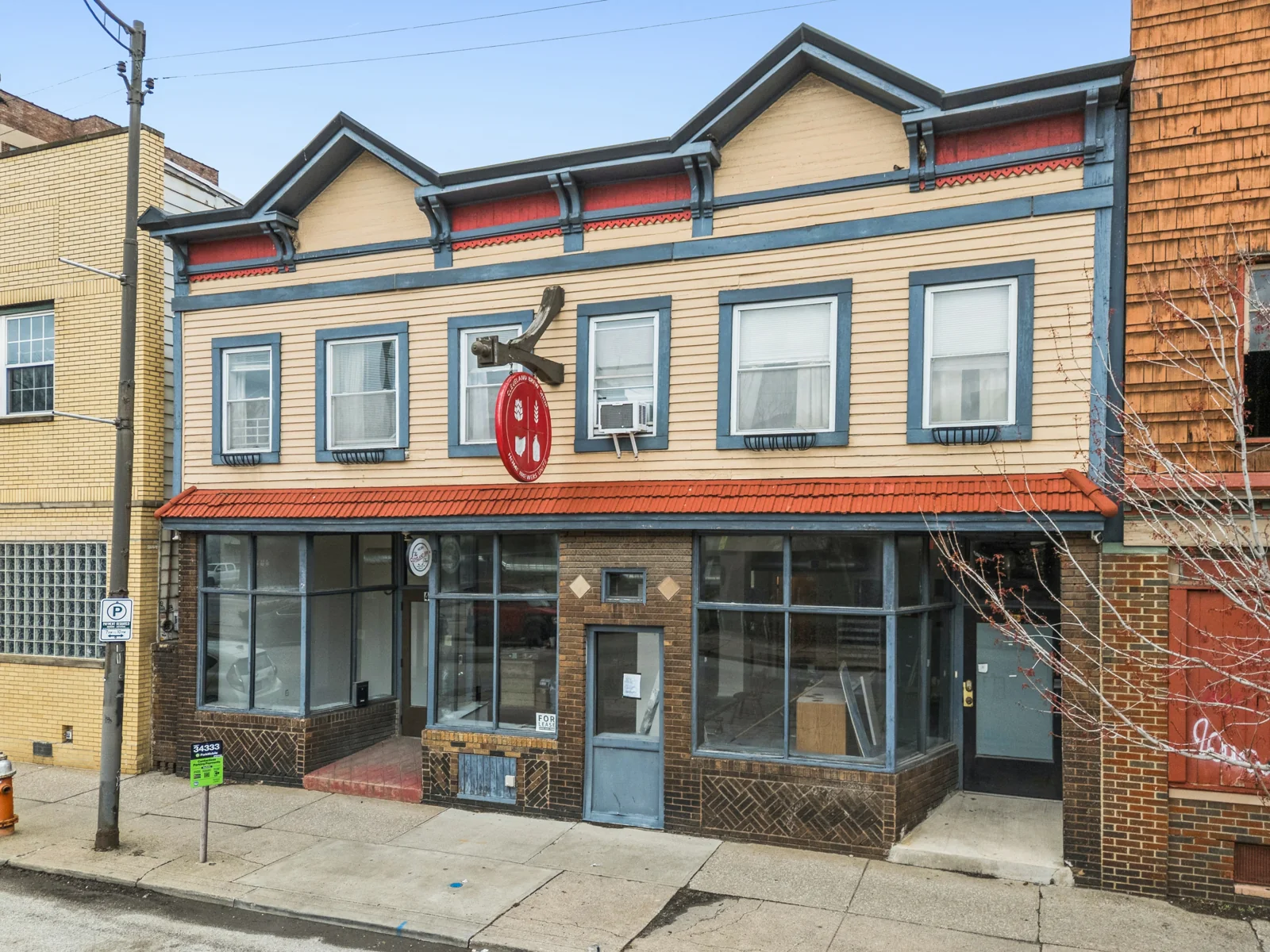 Rare Ohio City Building For Sale! — Sale in Cleveland, OH, photo 2 of 8