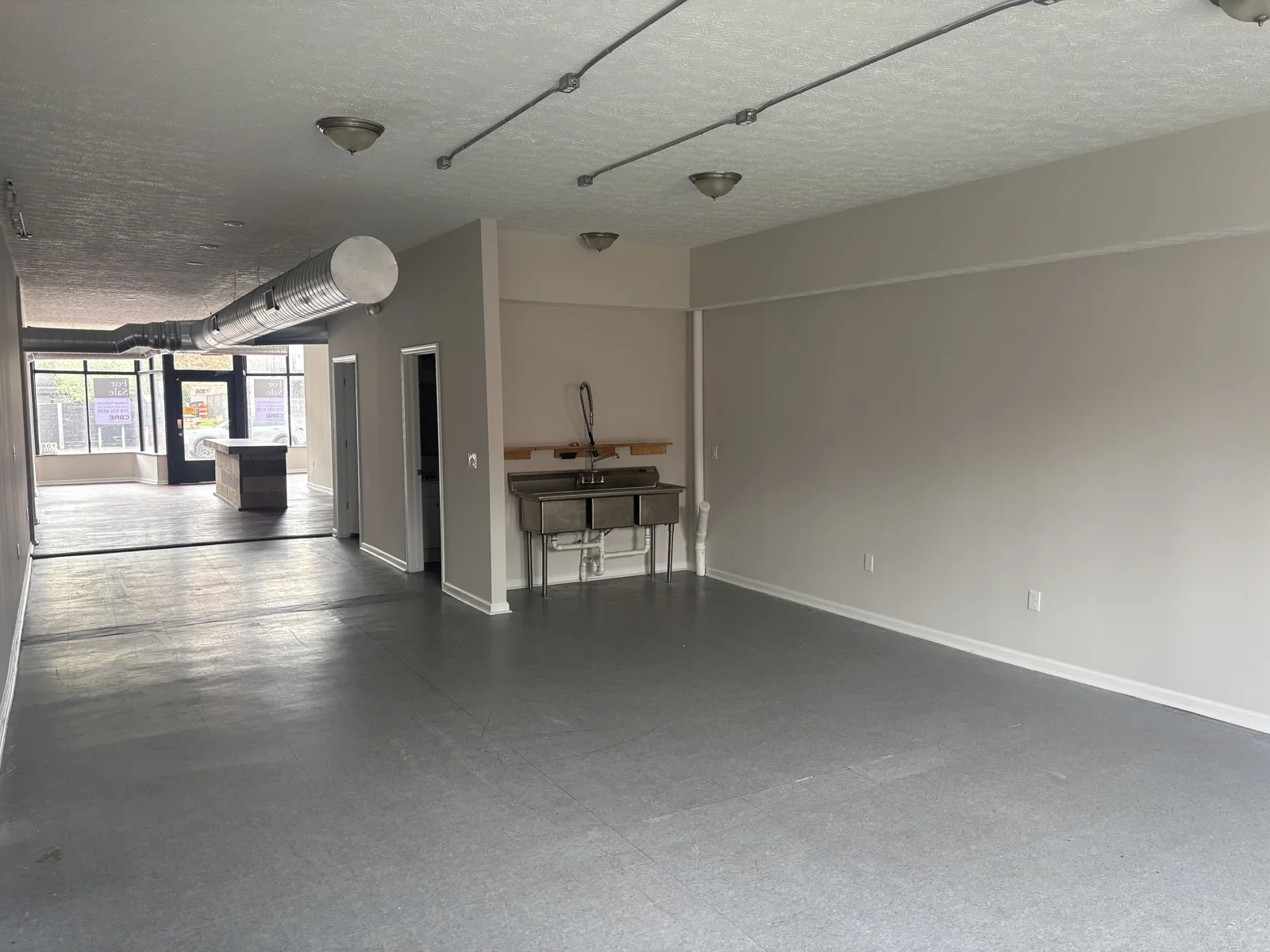 Rare Ohio City Building For Sale! — Sale in Cleveland, OH, photo 5 of 8