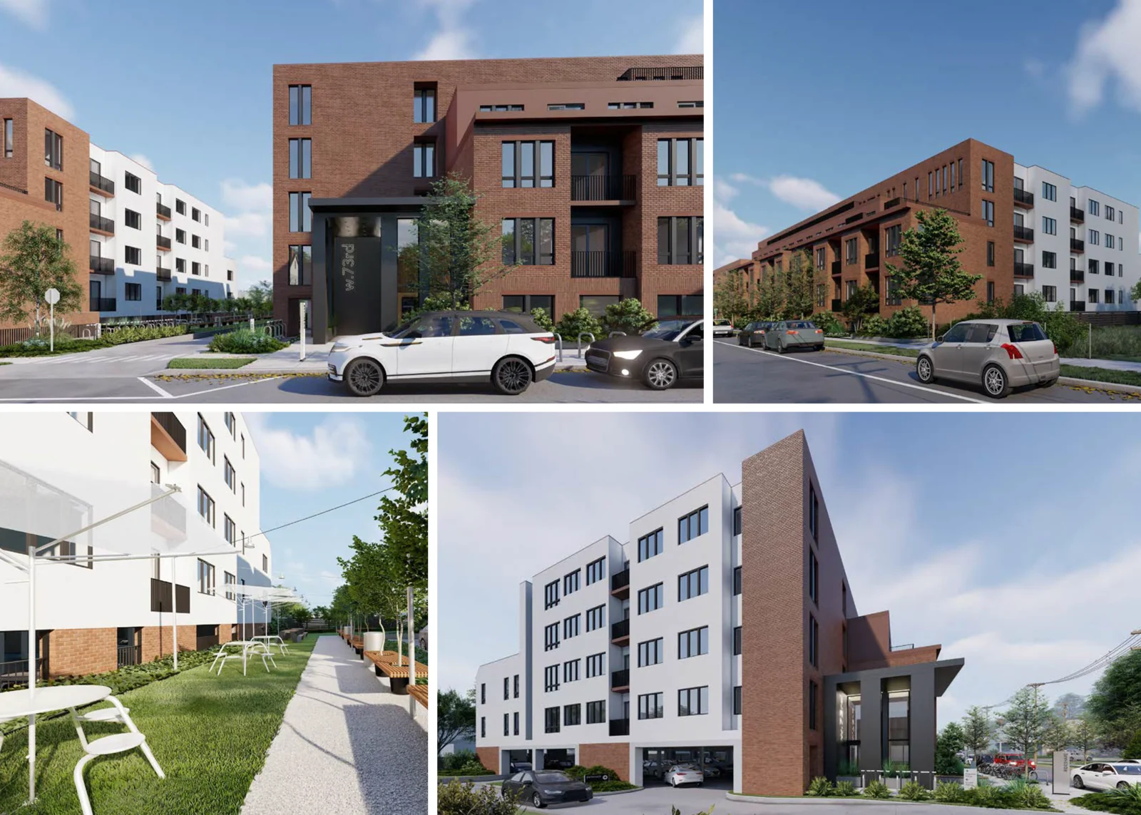 1.78 AC Multifamily Development Site — Sale in Cleveland, OH, photo 5 of 5