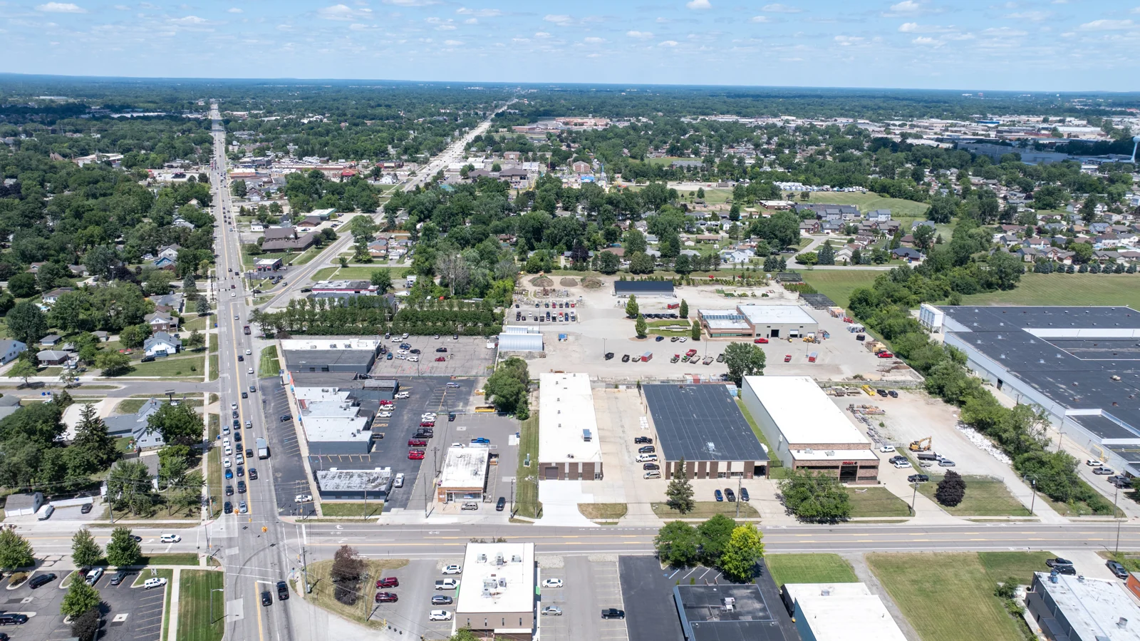 Industrial in Fraser, MI — Sale in Fraser, MI, photo 5 of 8