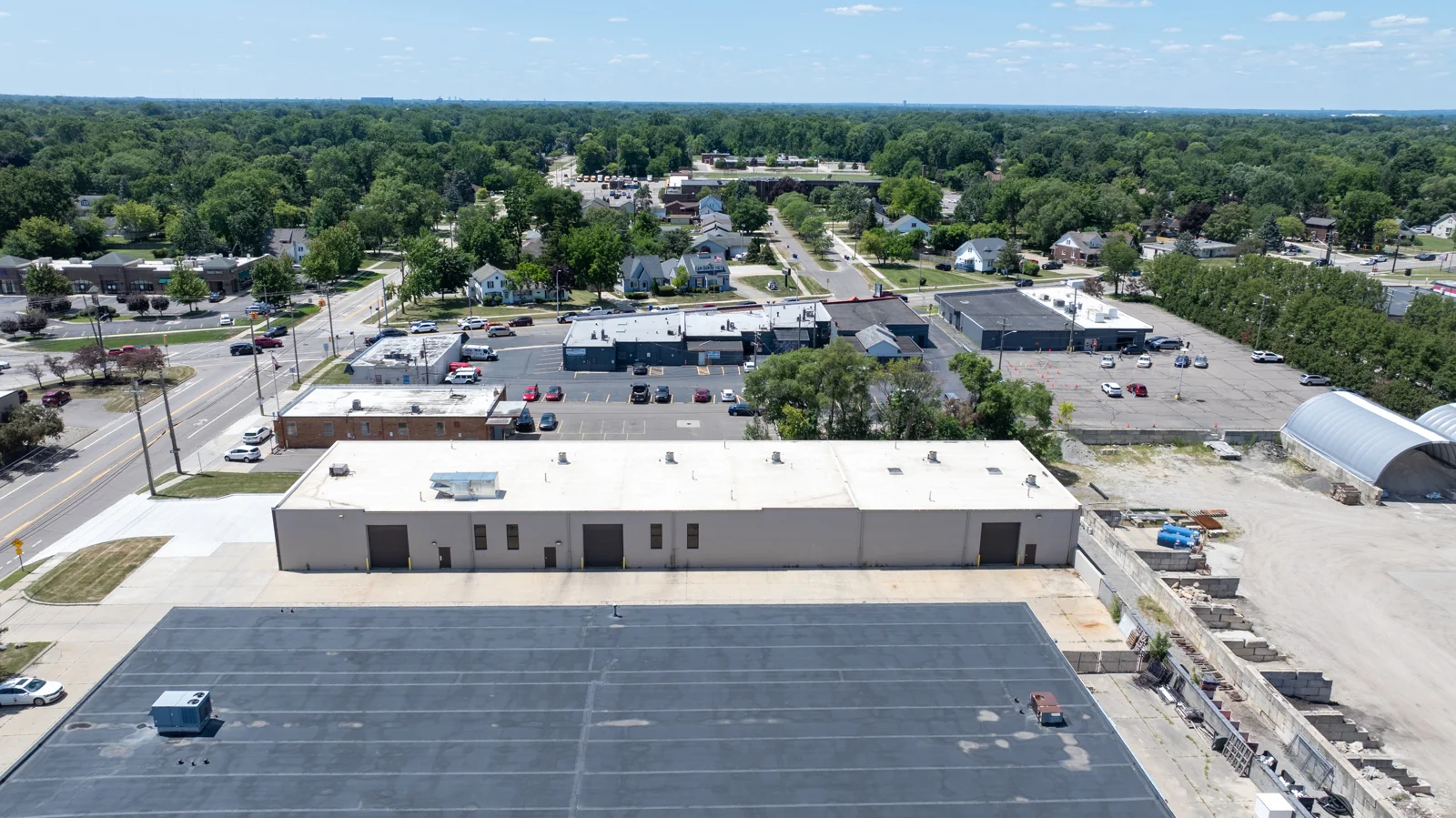 Industrial in Fraser, MI — Sale in Fraser, MI, photo 6 of 8