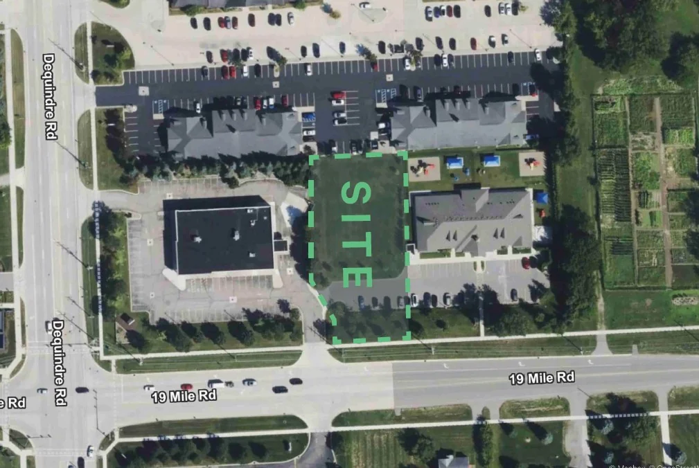 Land in Sterling Heights, MI — Sale in Sterling Heights, MI, photo 1 of 1