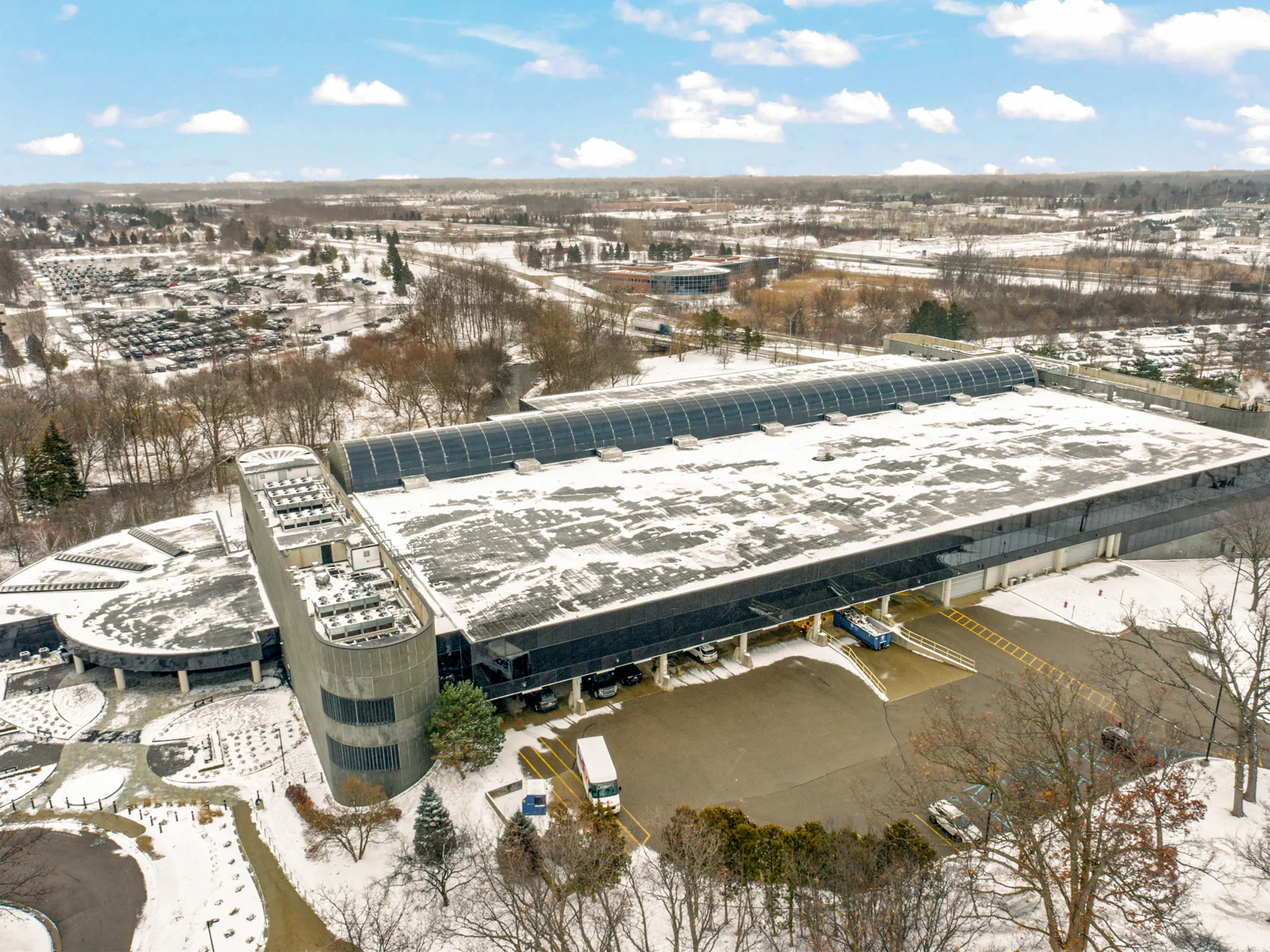 Office in Rochester, MI — Sale in Rochester, MI, photo 1 of 8