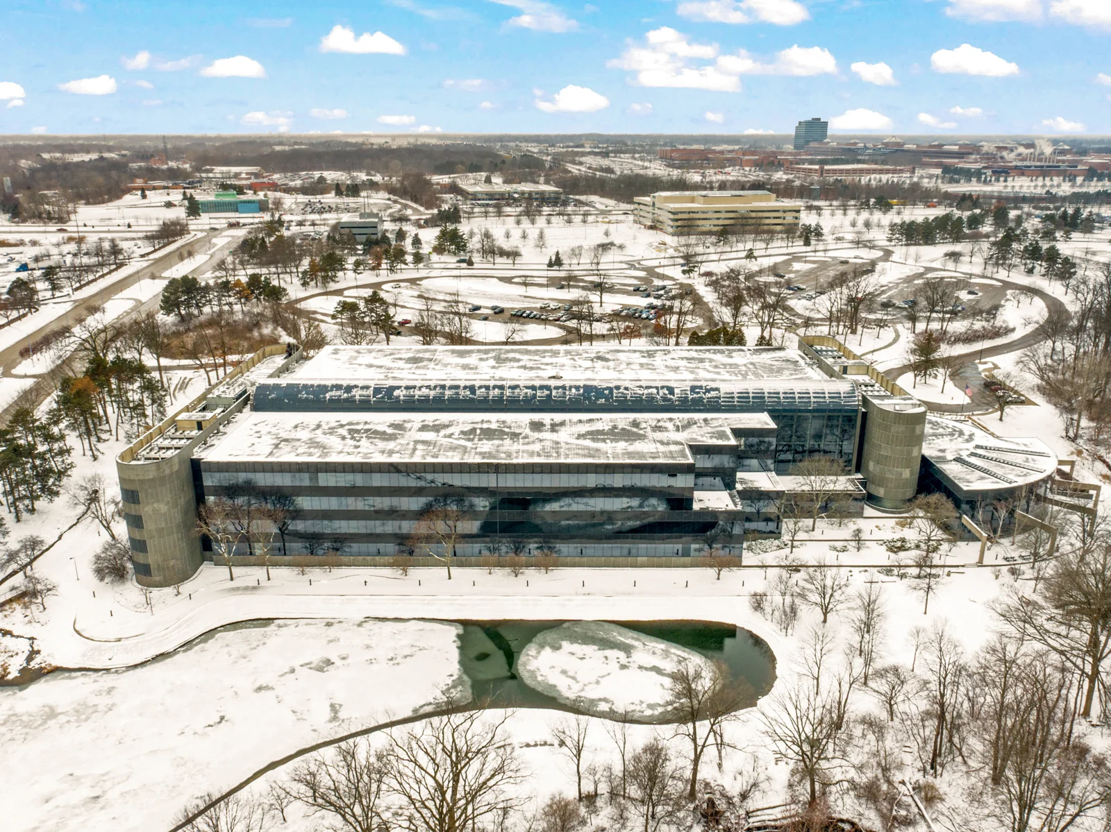 Office in Rochester, MI — Sale in Rochester, MI, photo 4 of 8