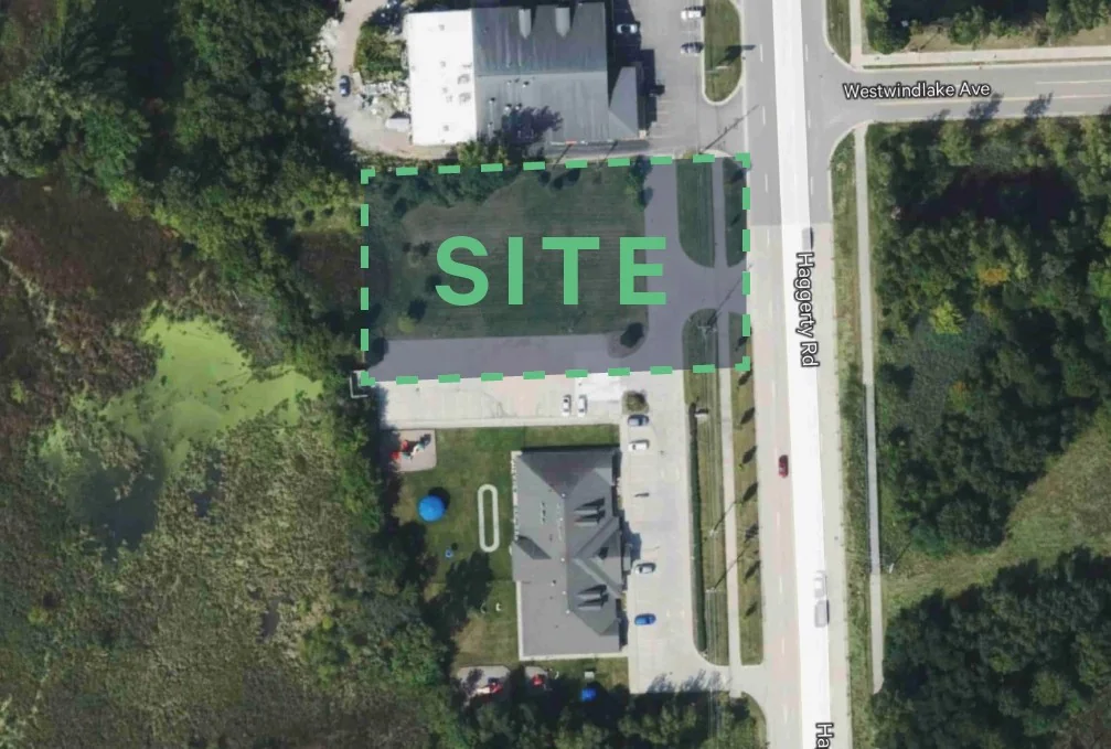 Land in Commerce Township, MI — Sale in Commerce Township, MI, photo 1 of 1