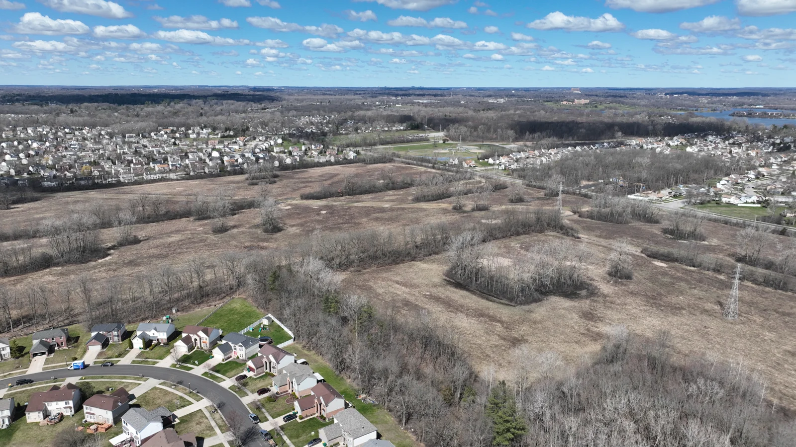 Land in Ypsilanti, MI — Sale in Ypsilanti, MI, photo 3 of 6