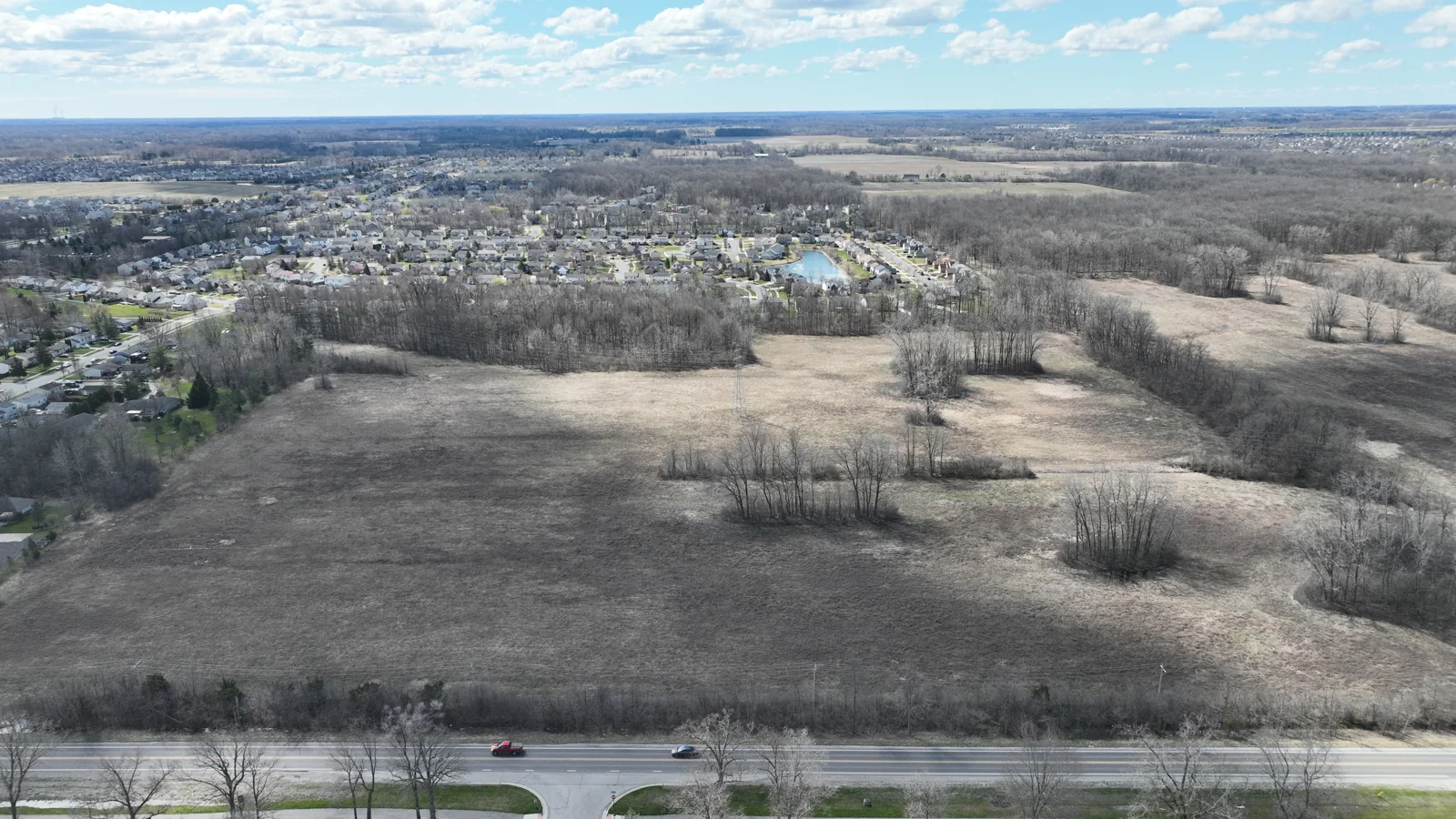 Land in Ypsilanti, MI — Sale in Ypsilanti, MI, photo 4 of 6