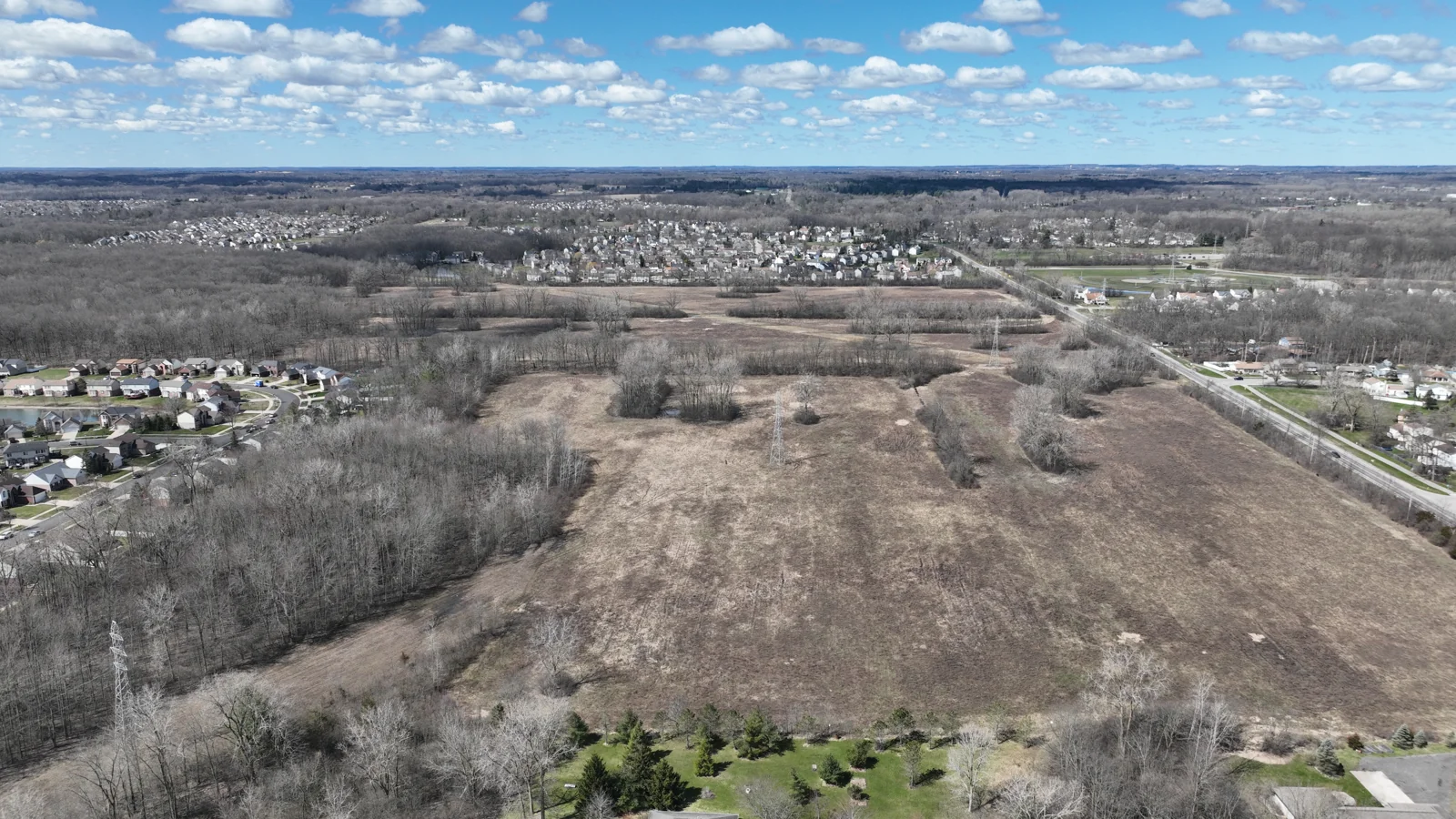 Land in Ypsilanti, MI — Sale in Ypsilanti, MI, photo 5 of 6