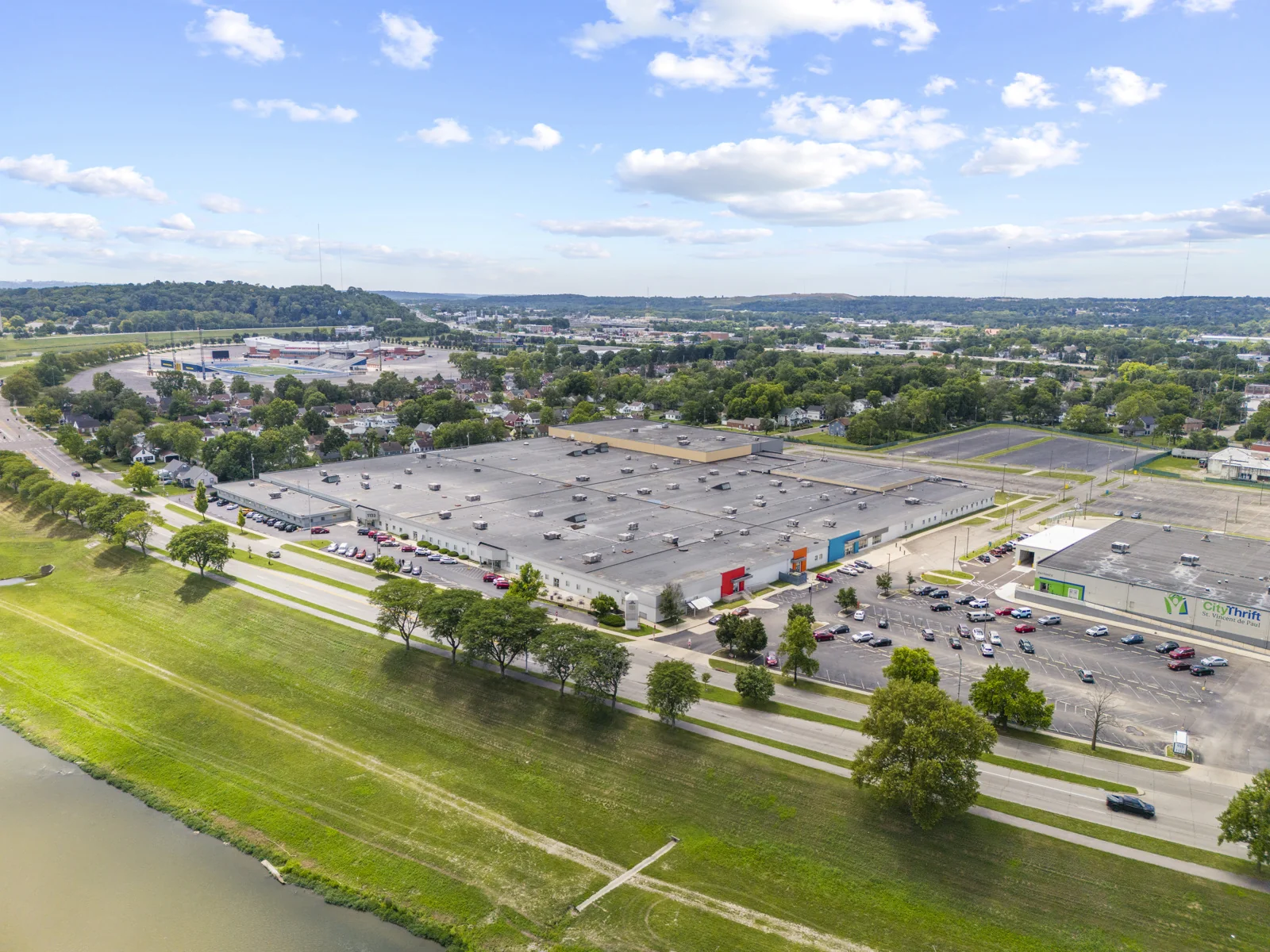 Industrial in Dayton, OH — Sale in Dayton, OH, photo 1 of 5