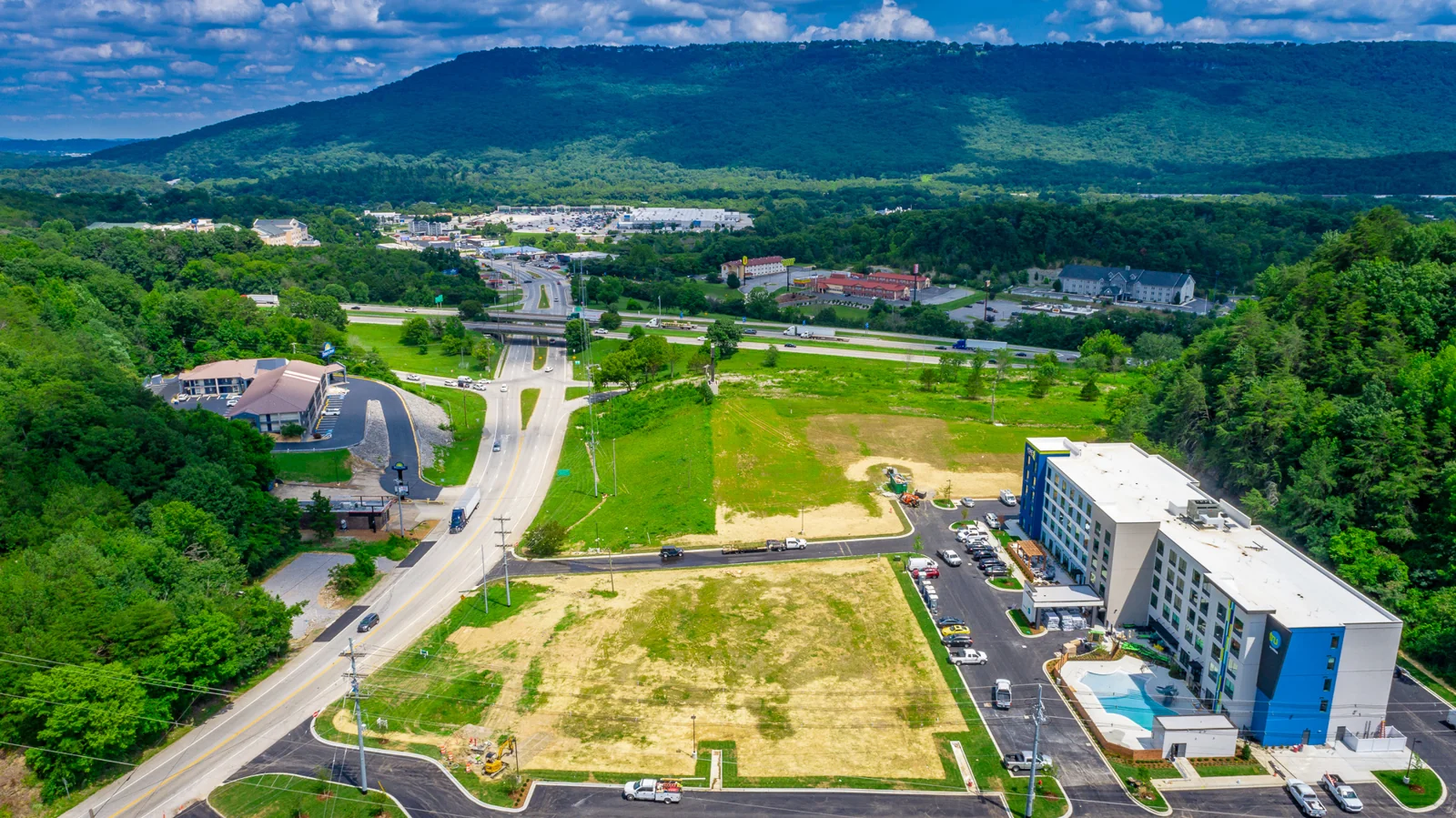 Land in Chattanooga, TN — Sale in Chattanooga, TN, photo 1 of 8