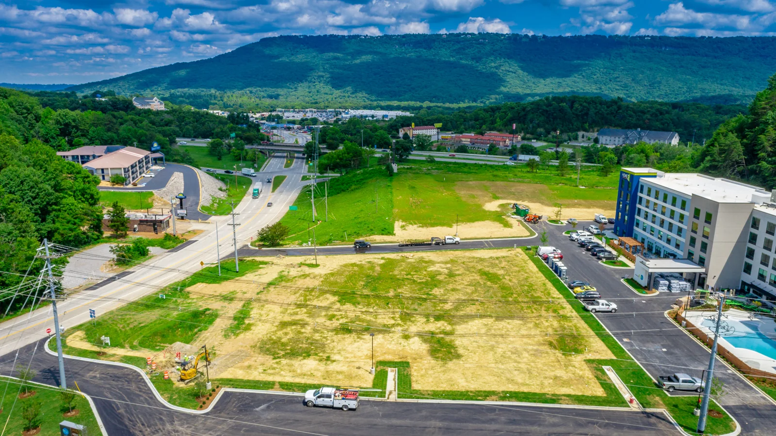 Land in Chattanooga, TN — Sale in Chattanooga, TN, photo 2 of 8