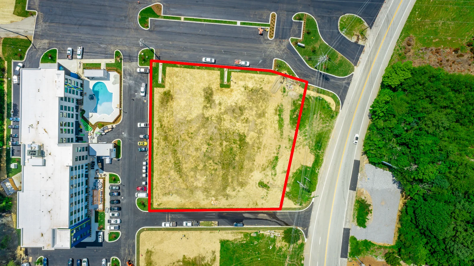 Land in Chattanooga, TN — Sale in Chattanooga, TN, photo 4 of 8
