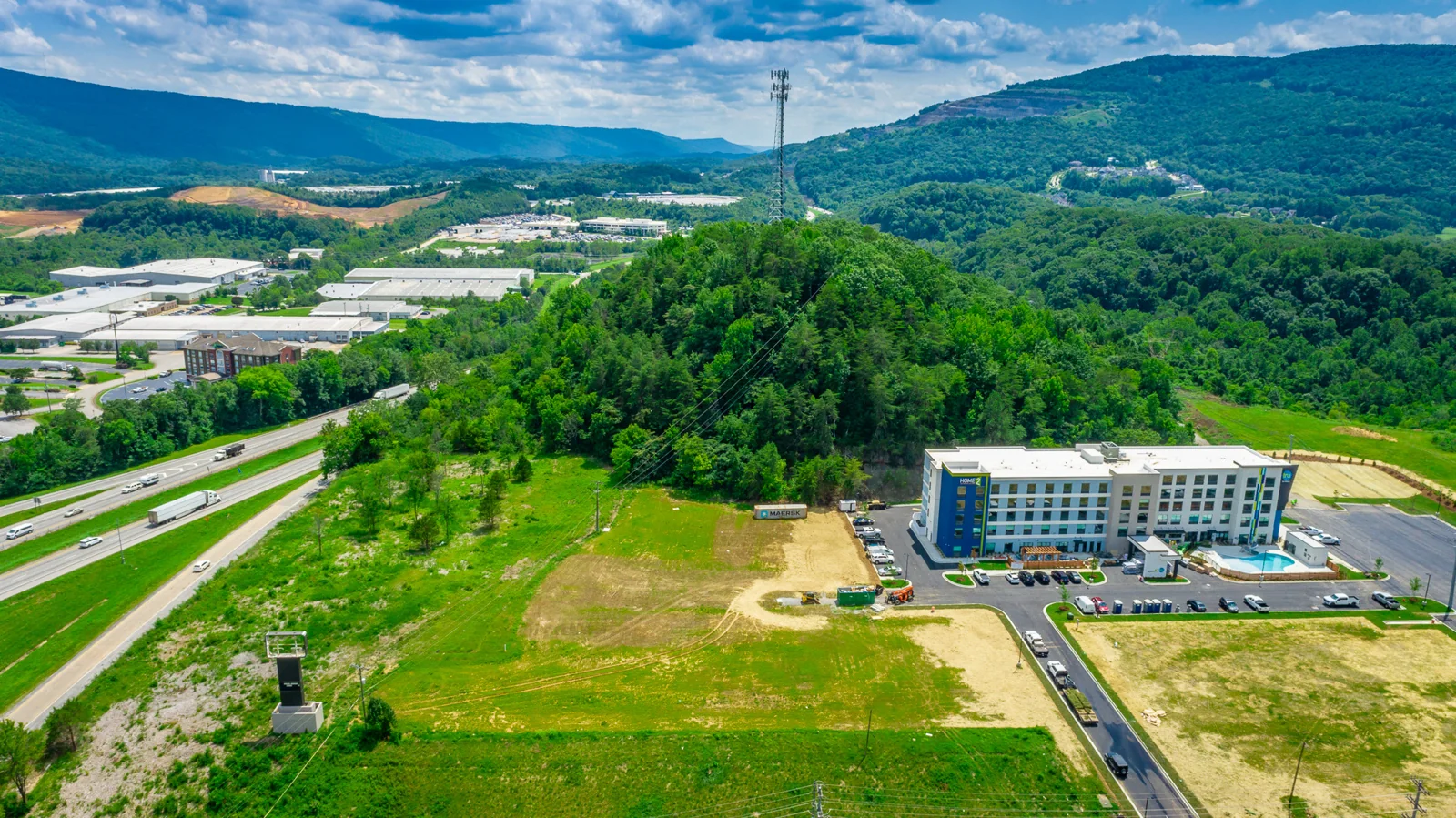 Land in Chattanooga, TN — Sale in Chattanooga, TN, photo 8 of 8