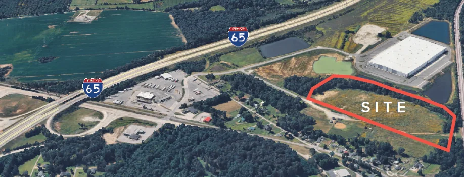 Industrial Land For Sale | Park South — Sale in Lebanon Junction, KY, photo 1 of 1