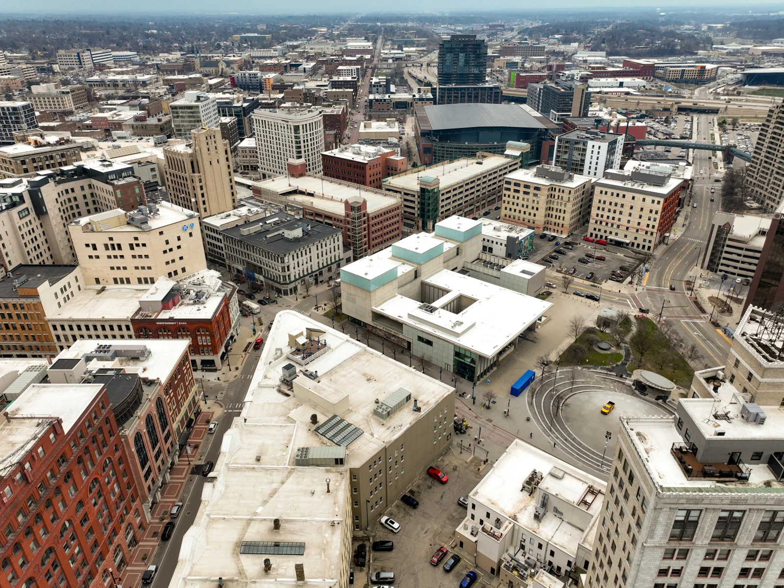 Flat Iron Building — Sale in Grand Rapids, MI, photo 8 of 8