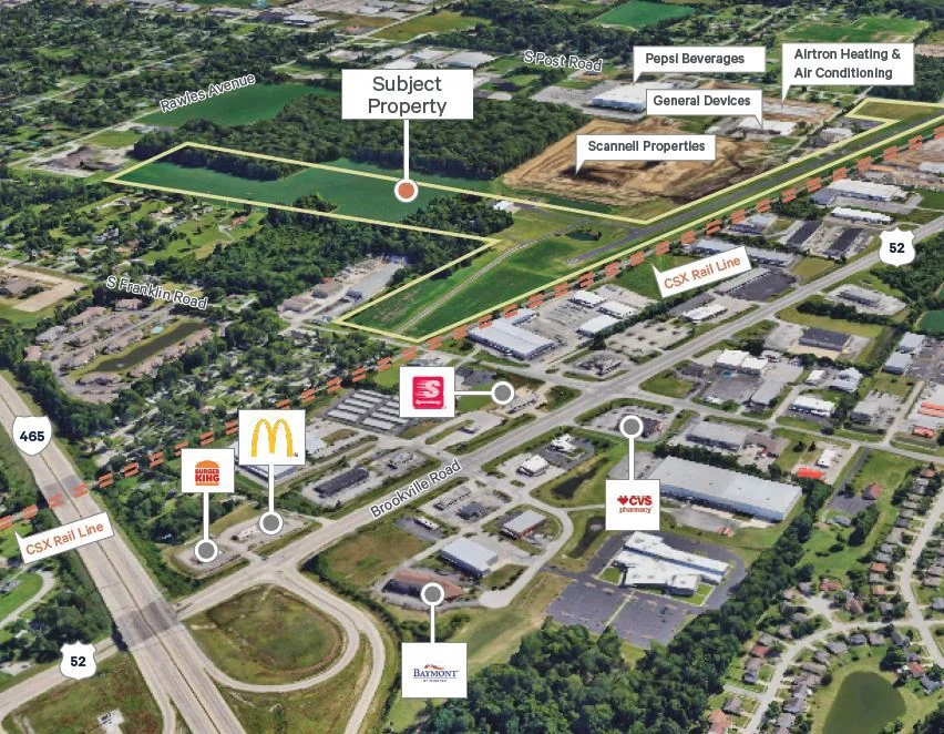 Land in Indianapolis, IN — Sale in Indianapolis, IN, photo 1 of 2