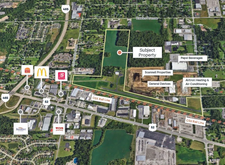 Land in Indianapolis, IN — Sale in Indianapolis, IN, photo 2 of 2